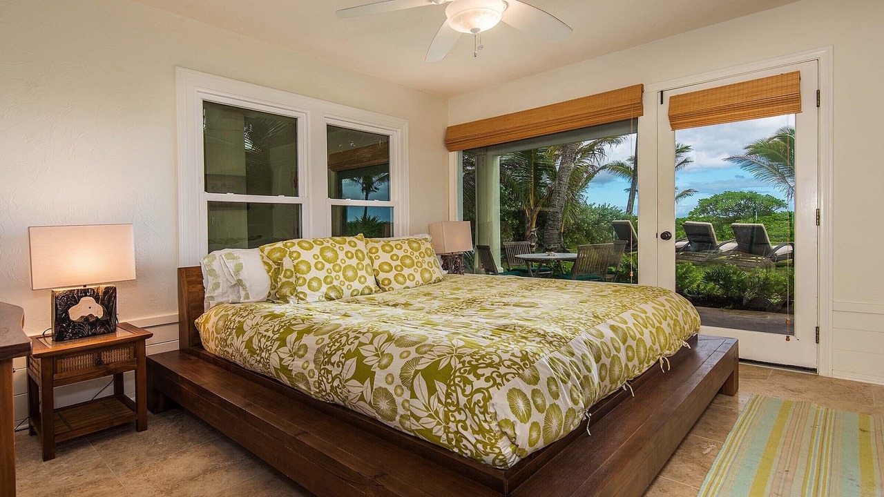Photo of Bedroom in Hanalei