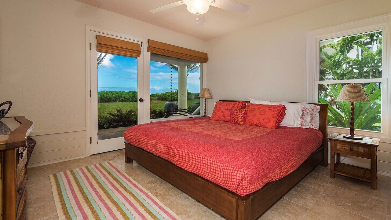 Photo of Bedroom in Hanalei