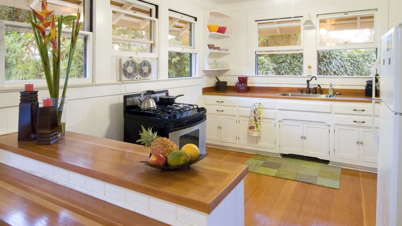 Photo of Kitchen in Wailua