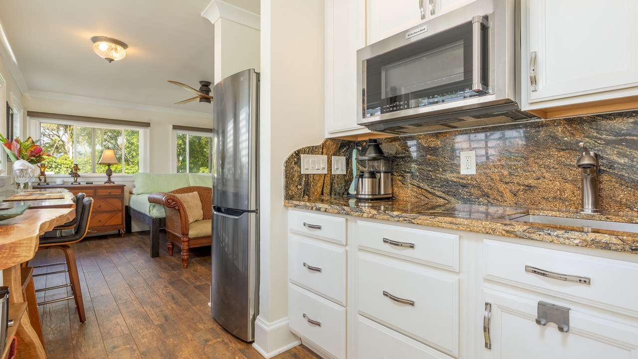 Photo of Kitchen in Wailua