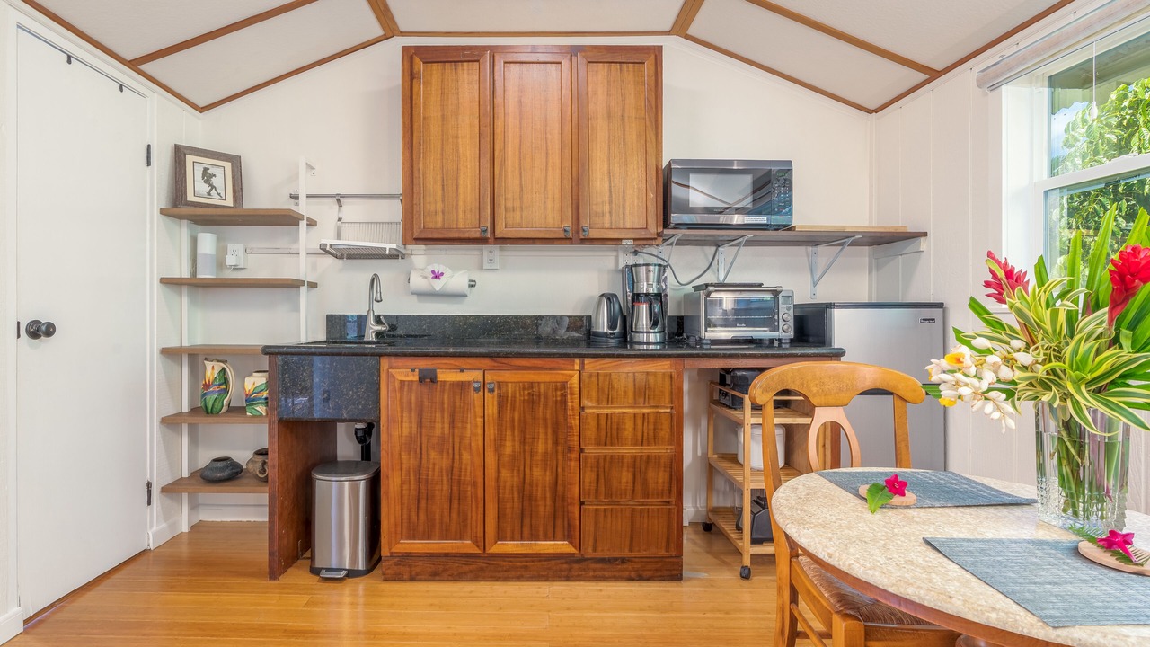 Photo of Kitchen in Wailua