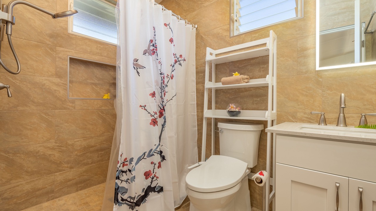 Photo of Bathroom in Wailua