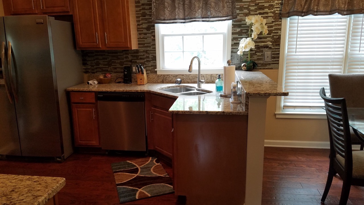 Photo of Kitchen in Summerhill