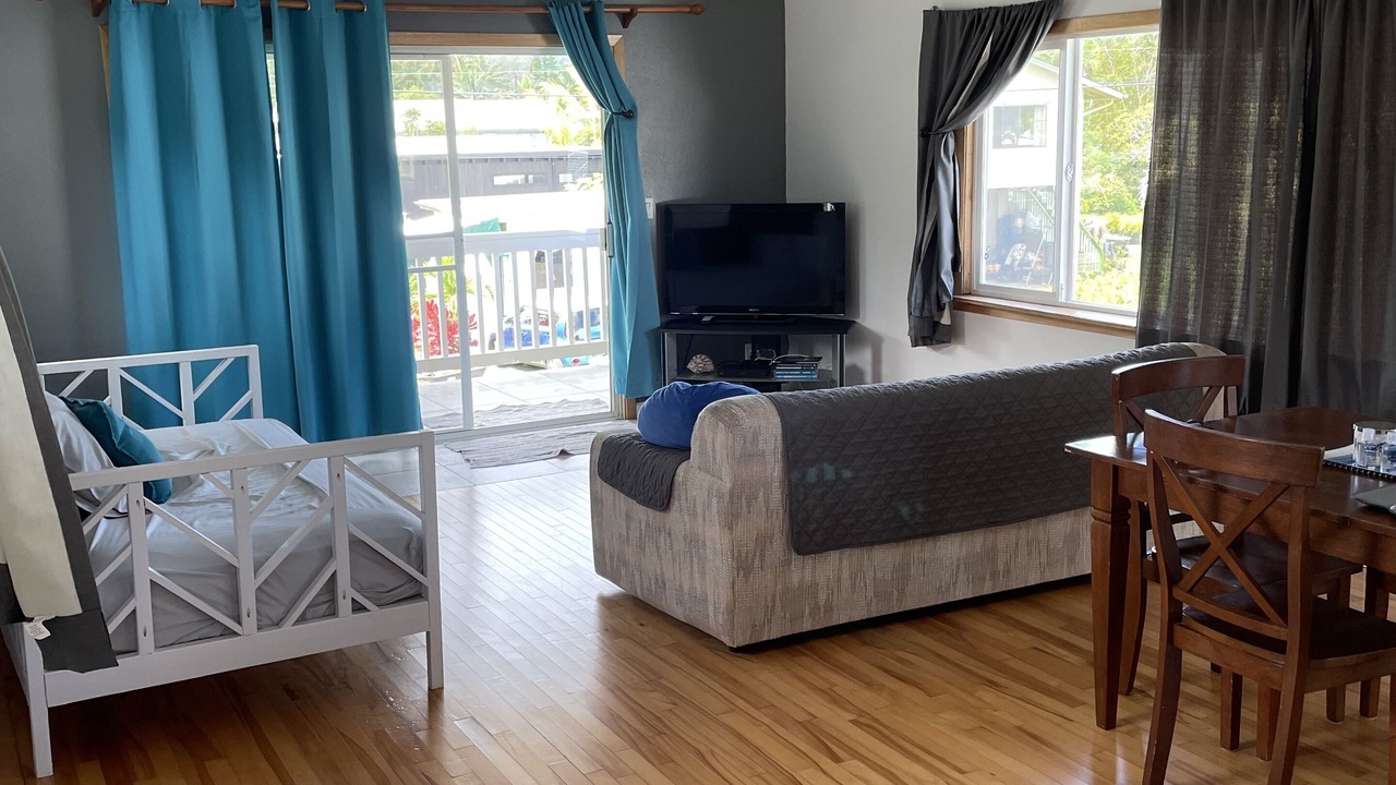 Photo of Livingroom in Hanalei