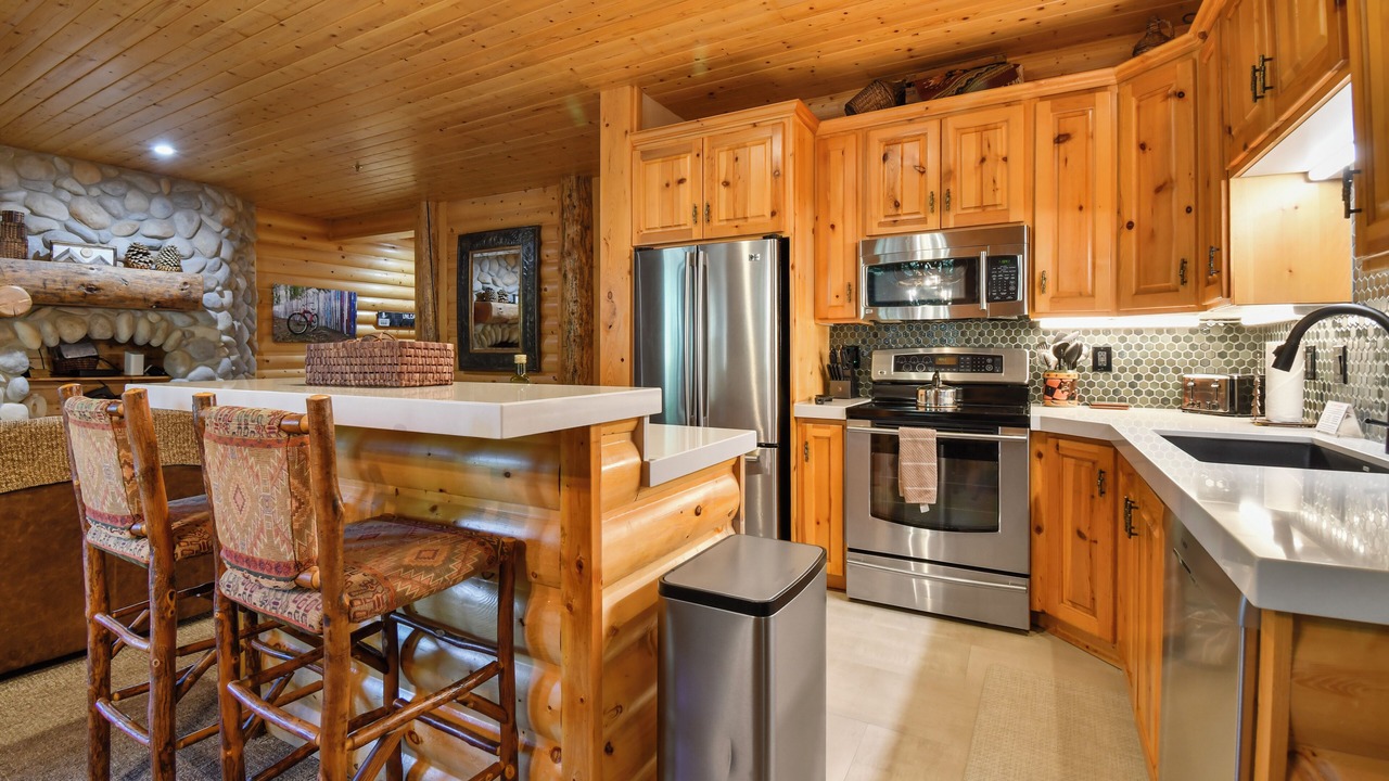 Photo of Kitchen in Deer Valley