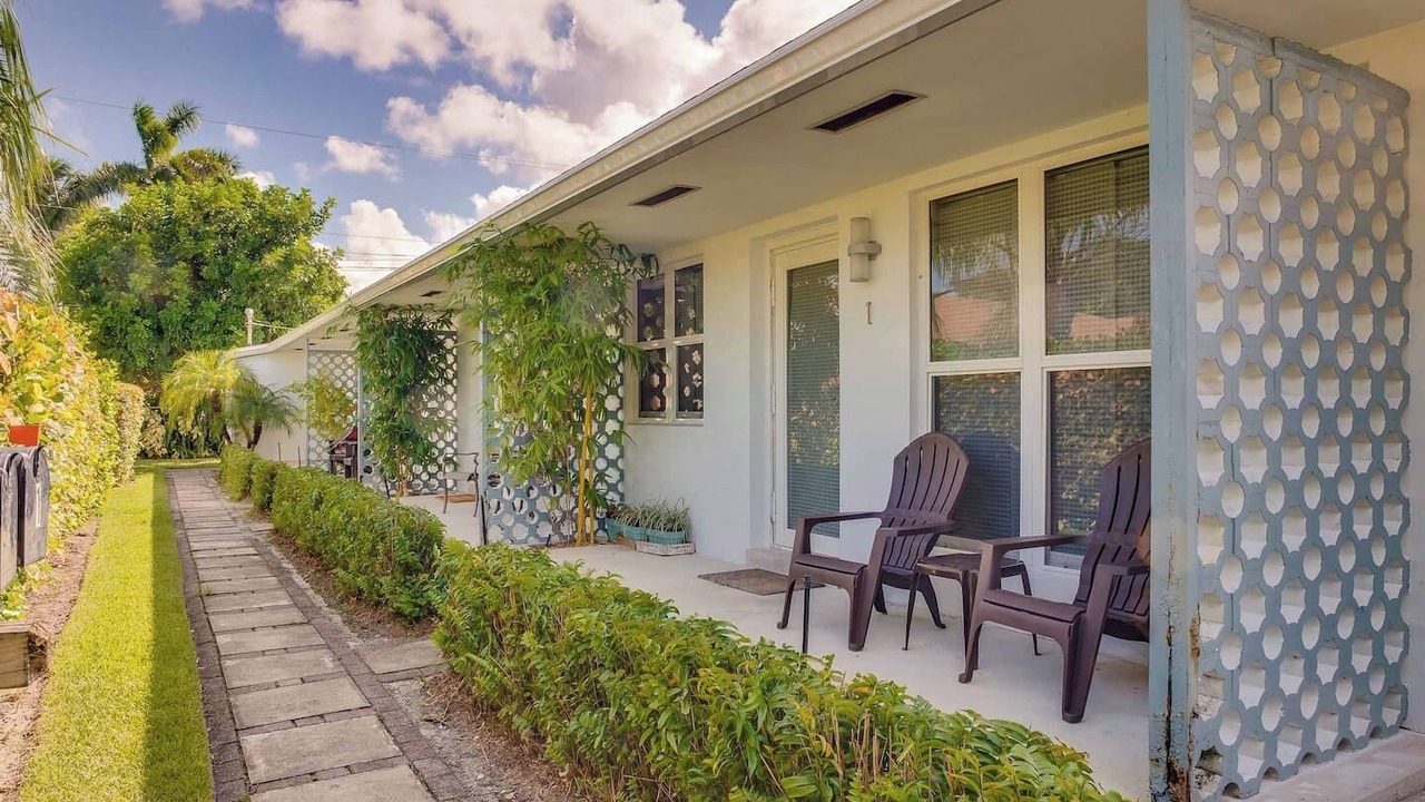 Photo of Patio Balcony in Poinsettia Heights