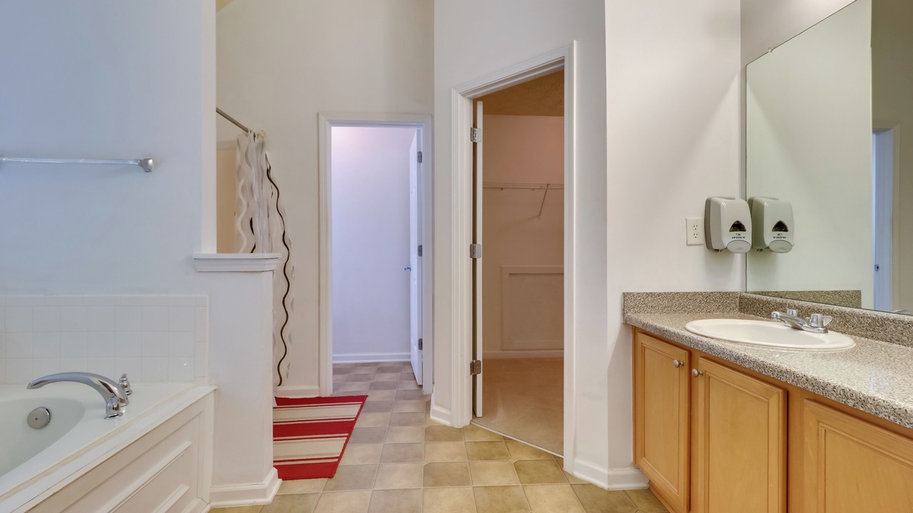 Photo of Bathroom in Cliftondale