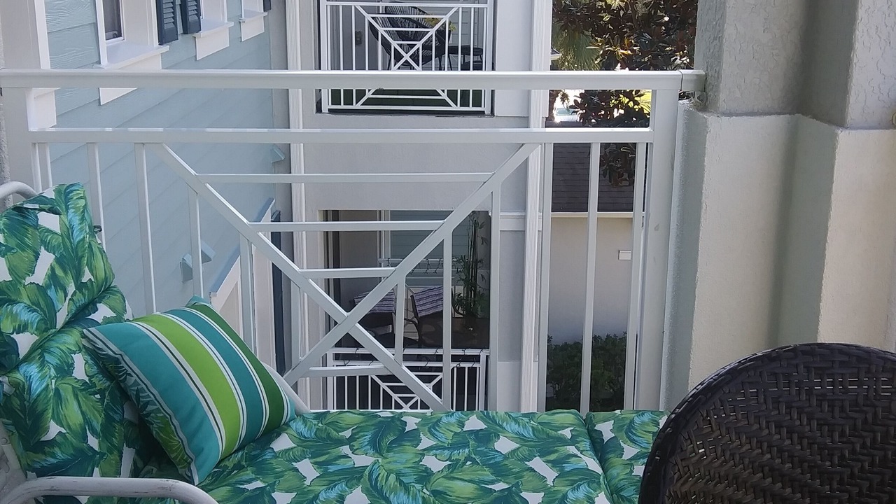 Photo of Patio Balcony in Kissimmee