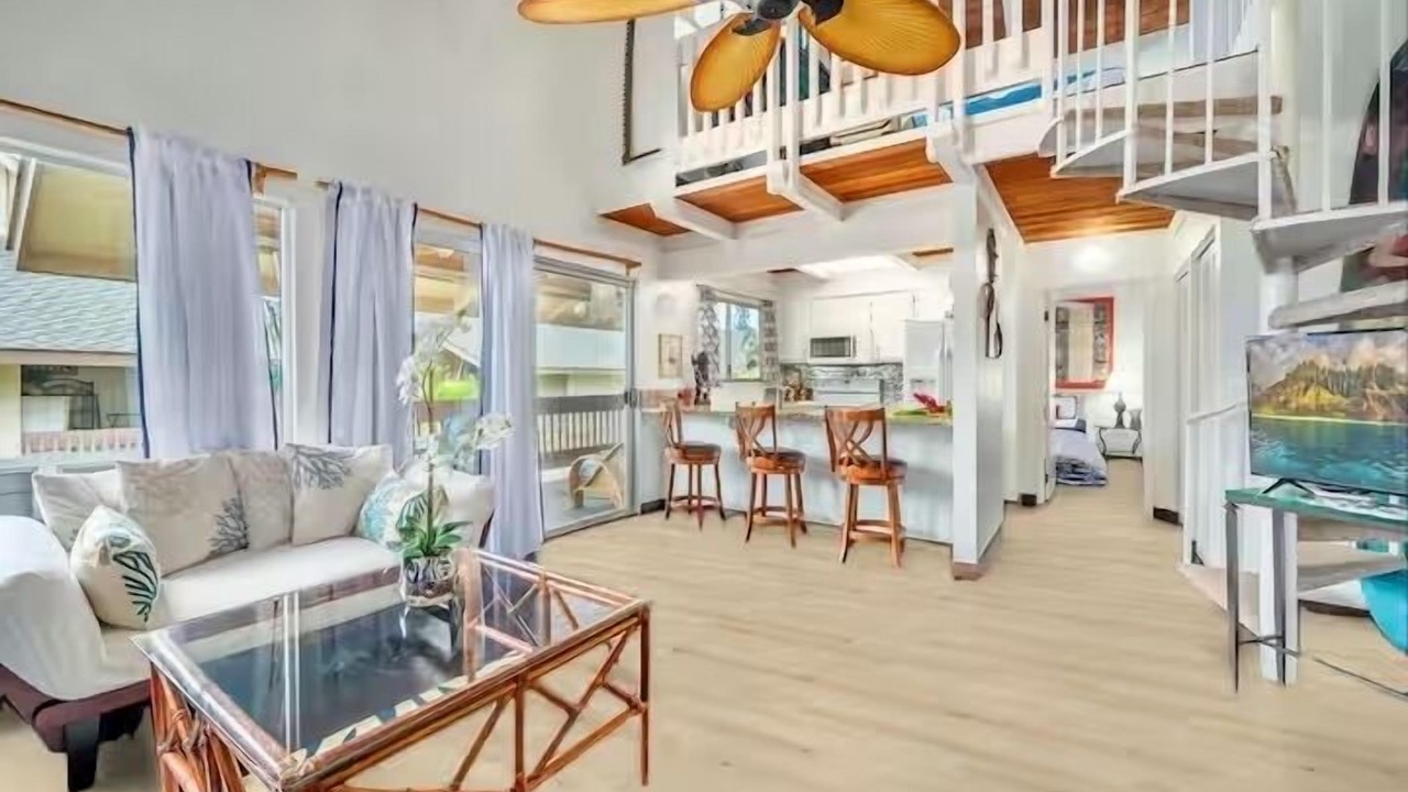 Photo of Livingroom in Princeville