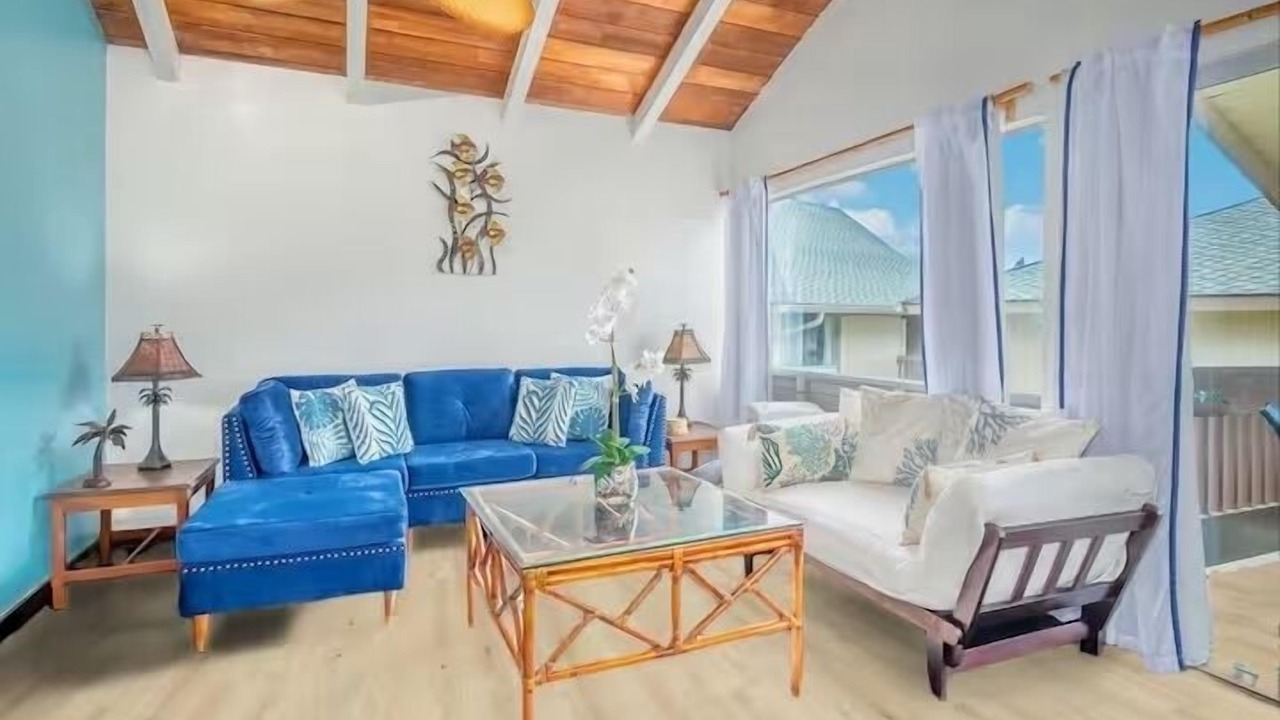 Photo of Livingroom in Princeville