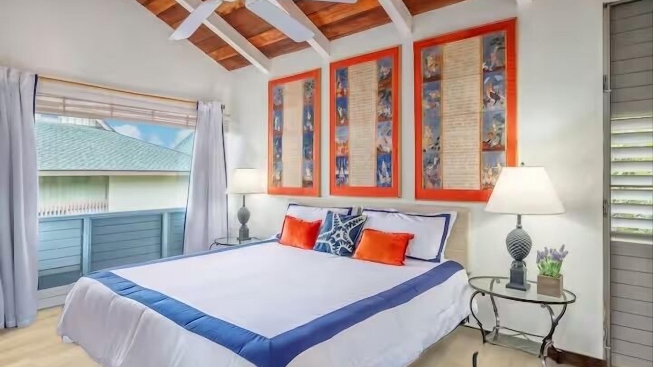Photo of Bedroom in Princeville