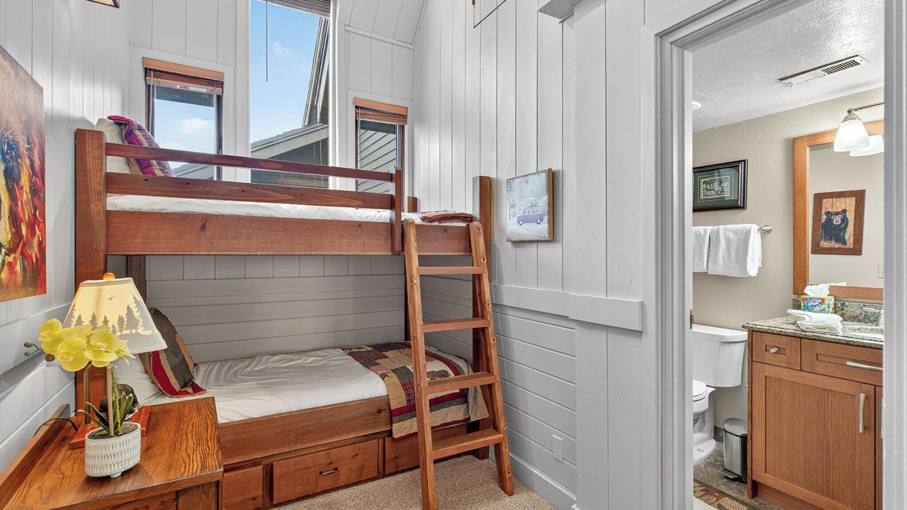 Photo of Bedroom in Park City