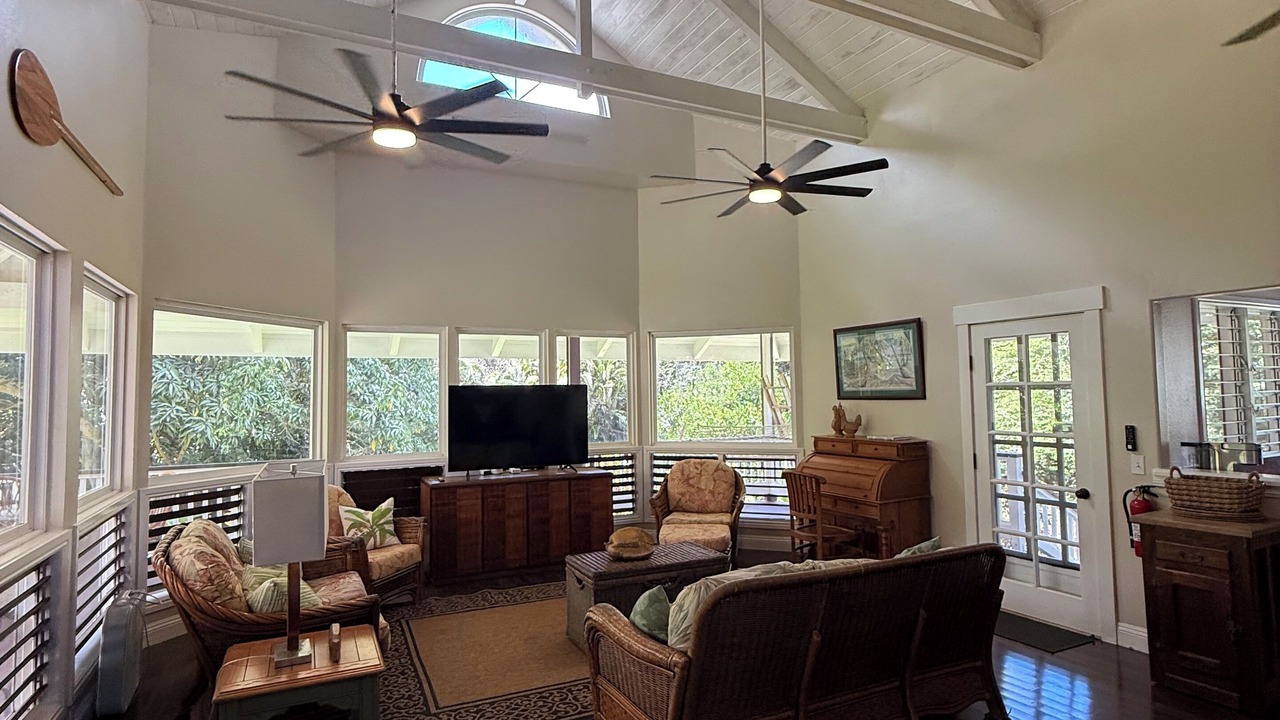 Photo of Bedroom in Kilauea