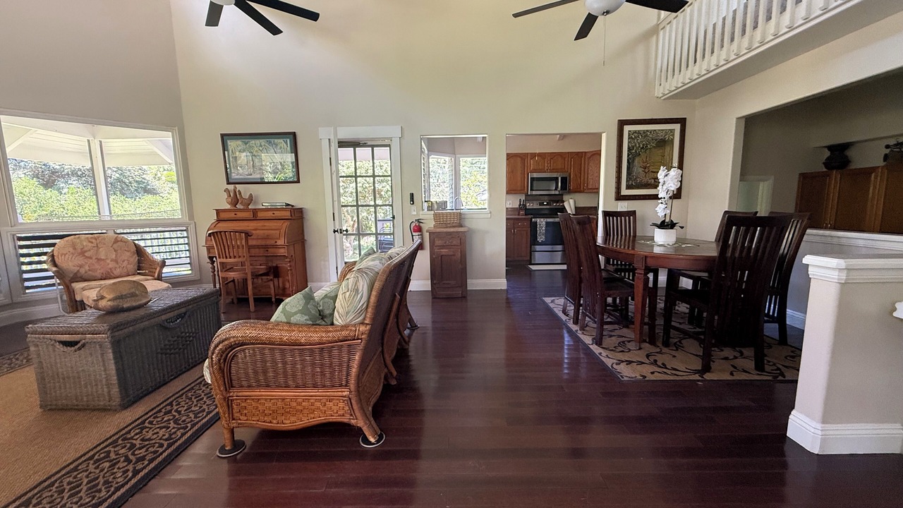 Photo of Bedroom in Kilauea