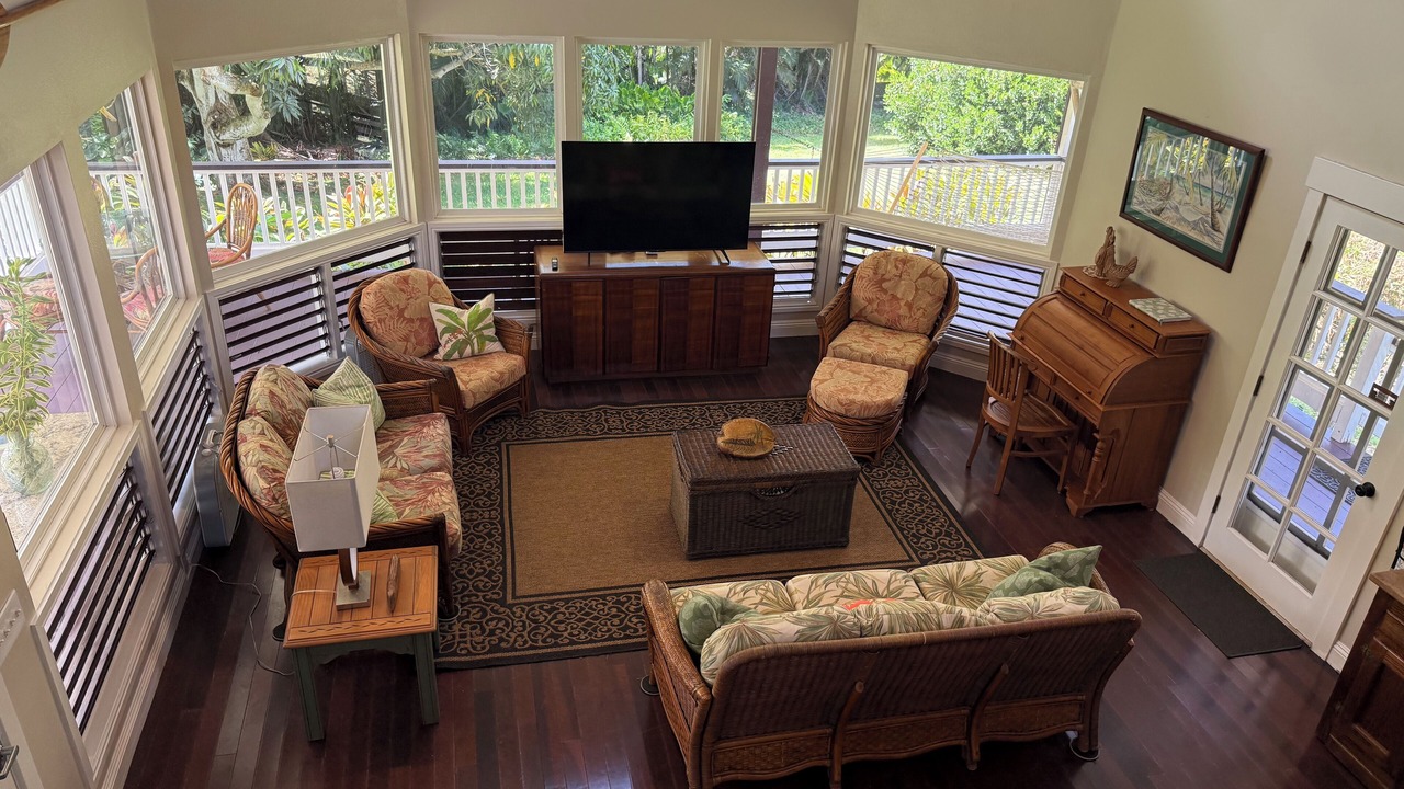 Photo of Bedroom in Kilauea