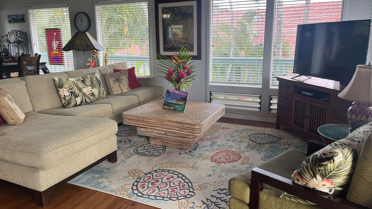 Photo of Bedroom in Poipu