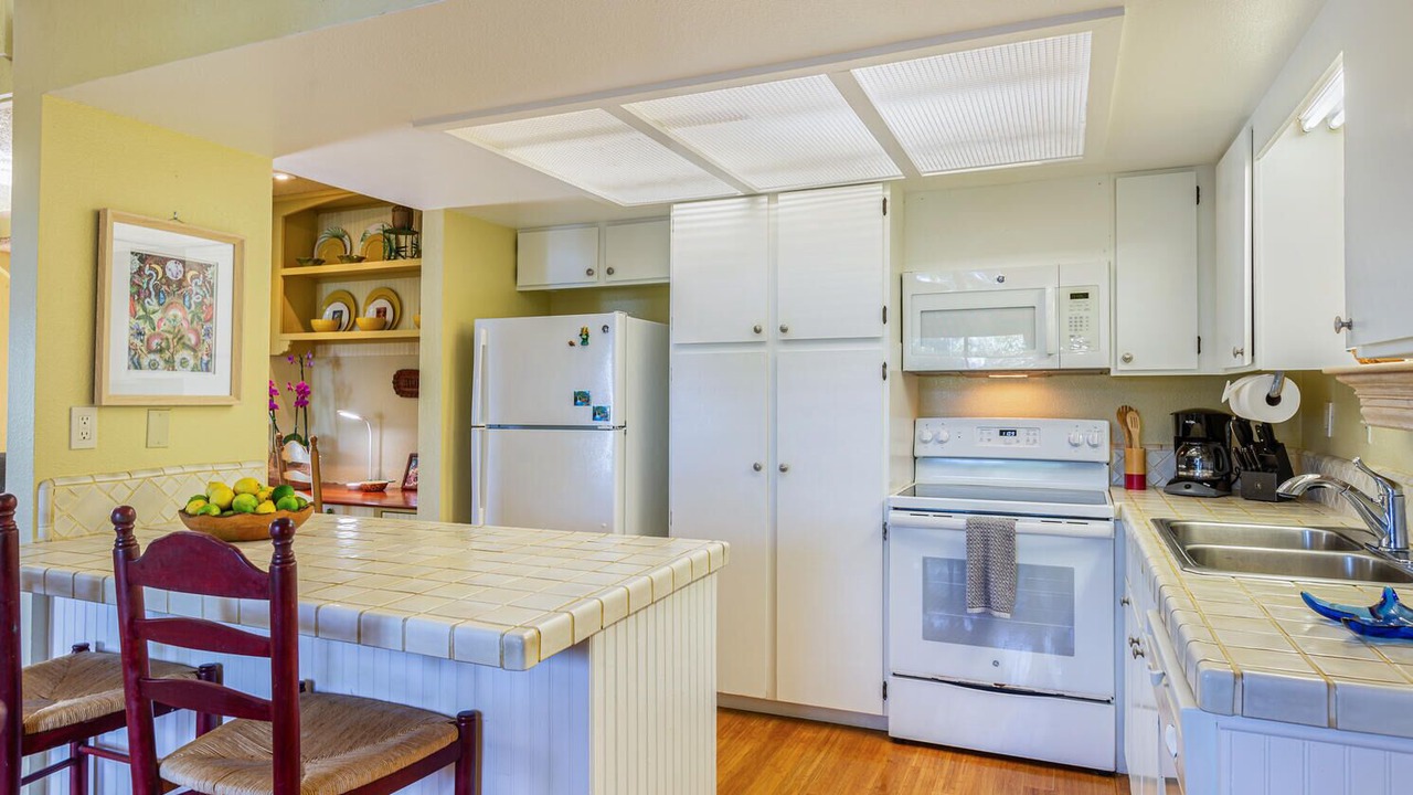 Photo of Kitchen in Princeville