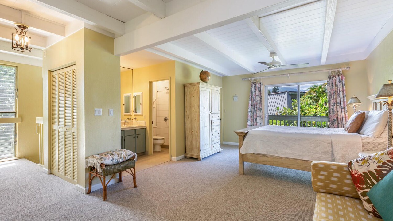Photo of Bedroom in Princeville