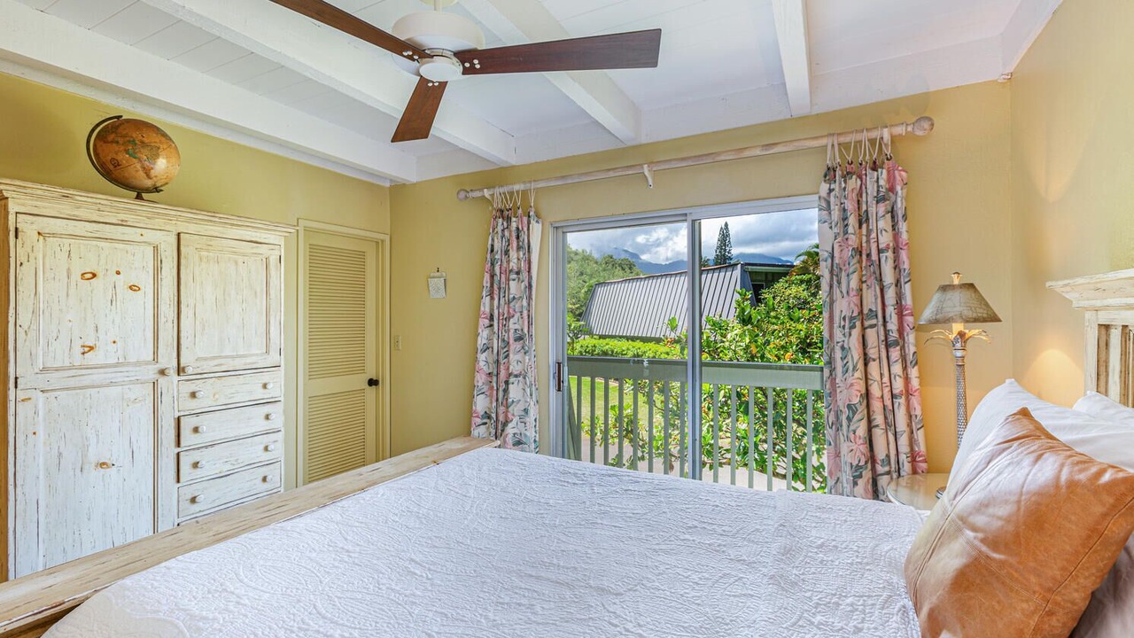 Photo of Bedroom in Princeville