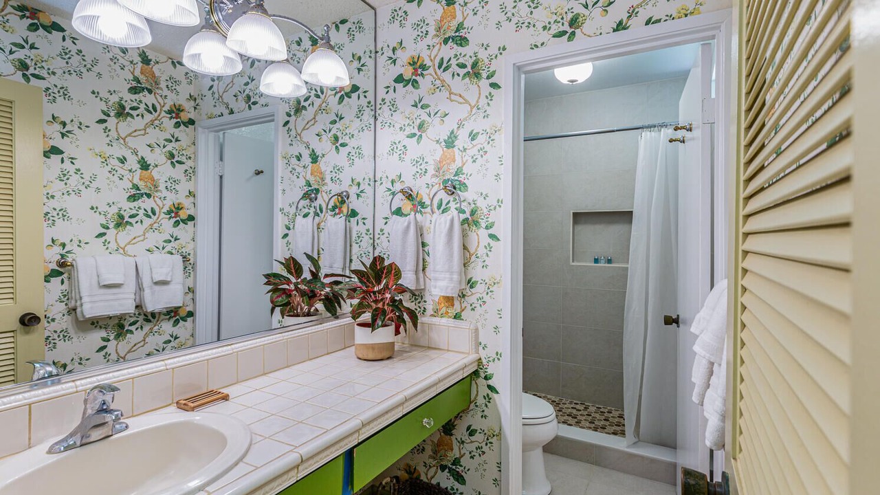 Photo of Bathroom in Princeville