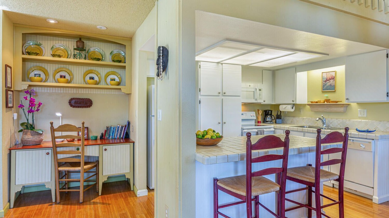 Photo of Kitchen in Princeville