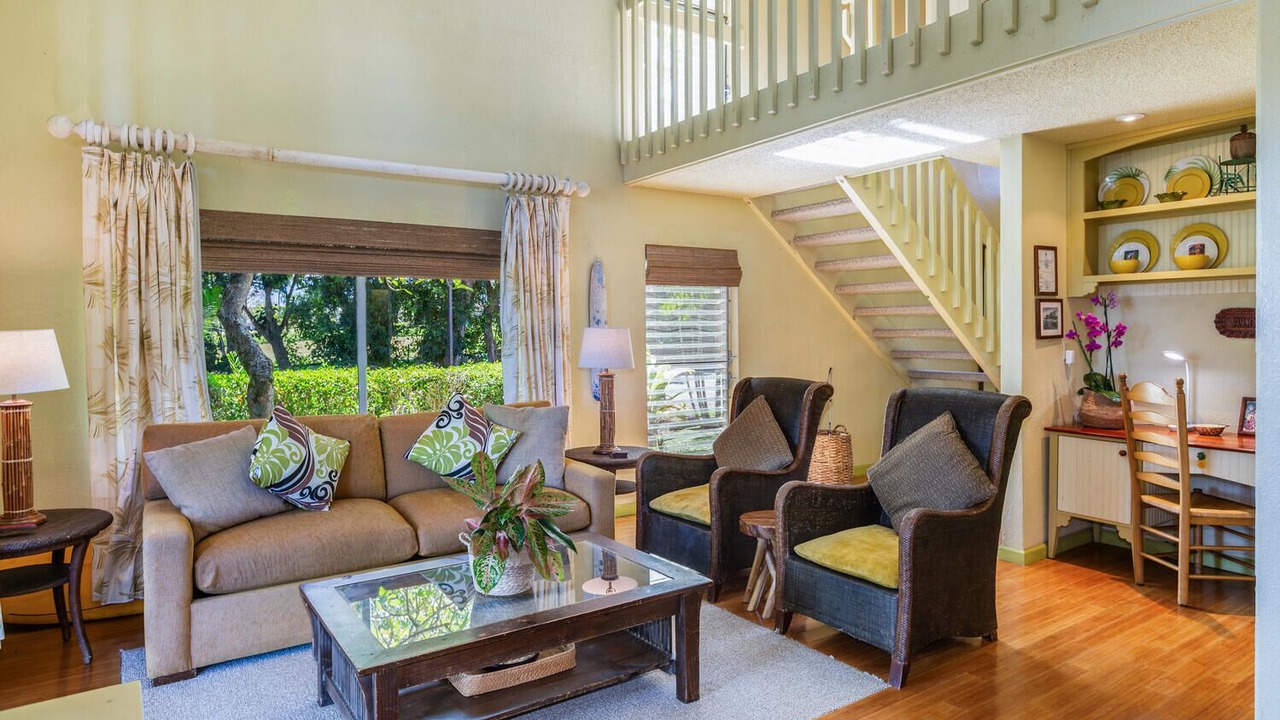 Photo of Livingroom in Princeville