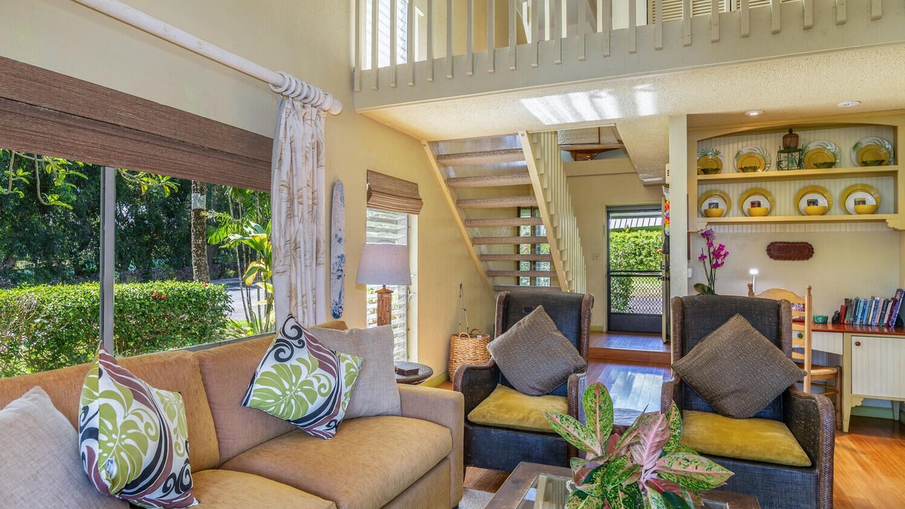 Photo of Livingroom in Princeville