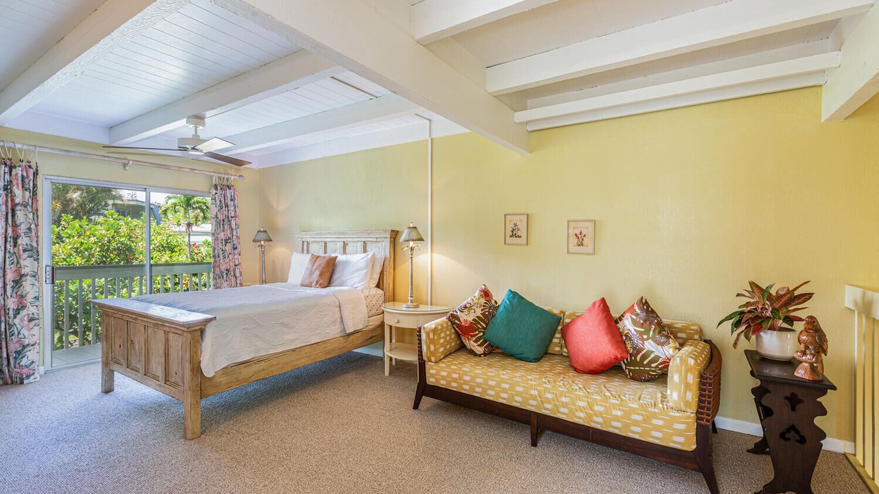 Photo of Bedroom in Princeville