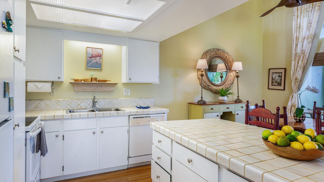 Photo of Kitchen in Princeville