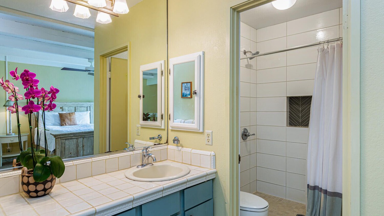 Photo of Bathroom in Princeville