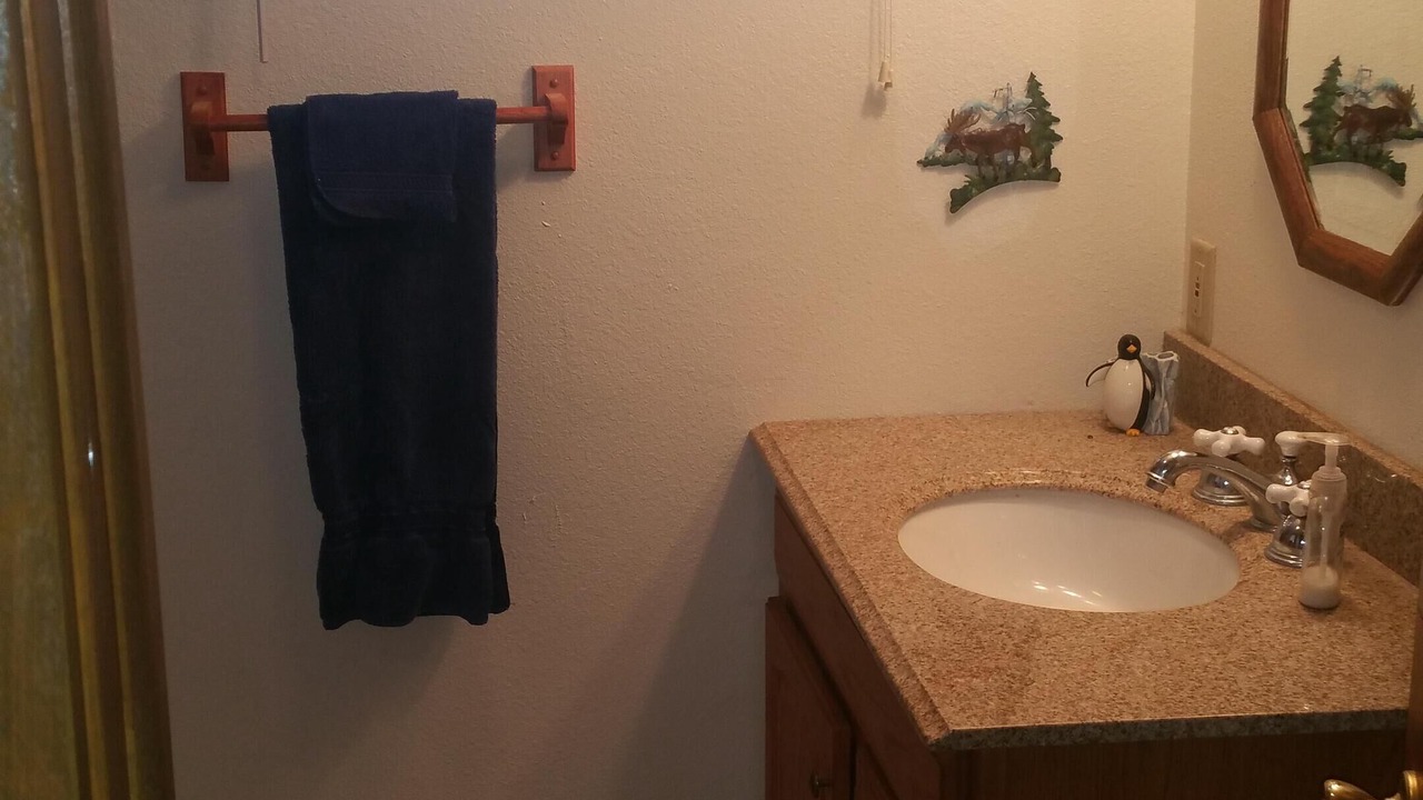 Photo of Bathroom in Red Feather Lakes