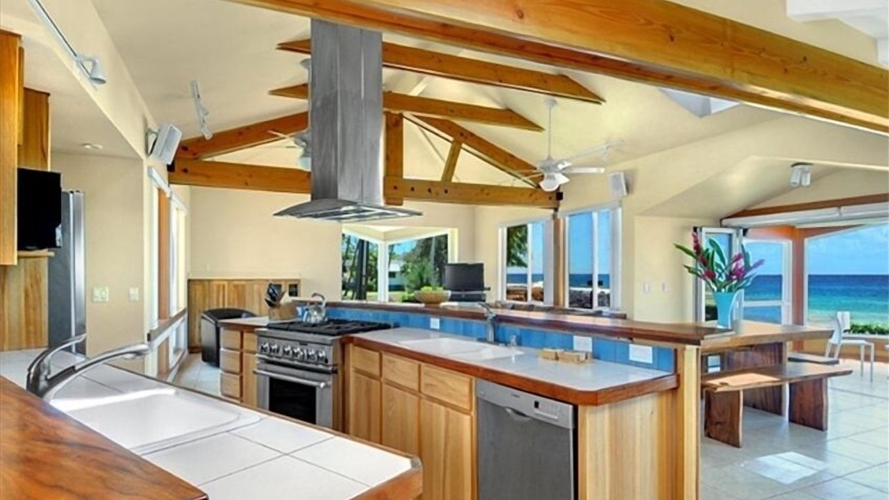 Photo of Kitchen in Poipu