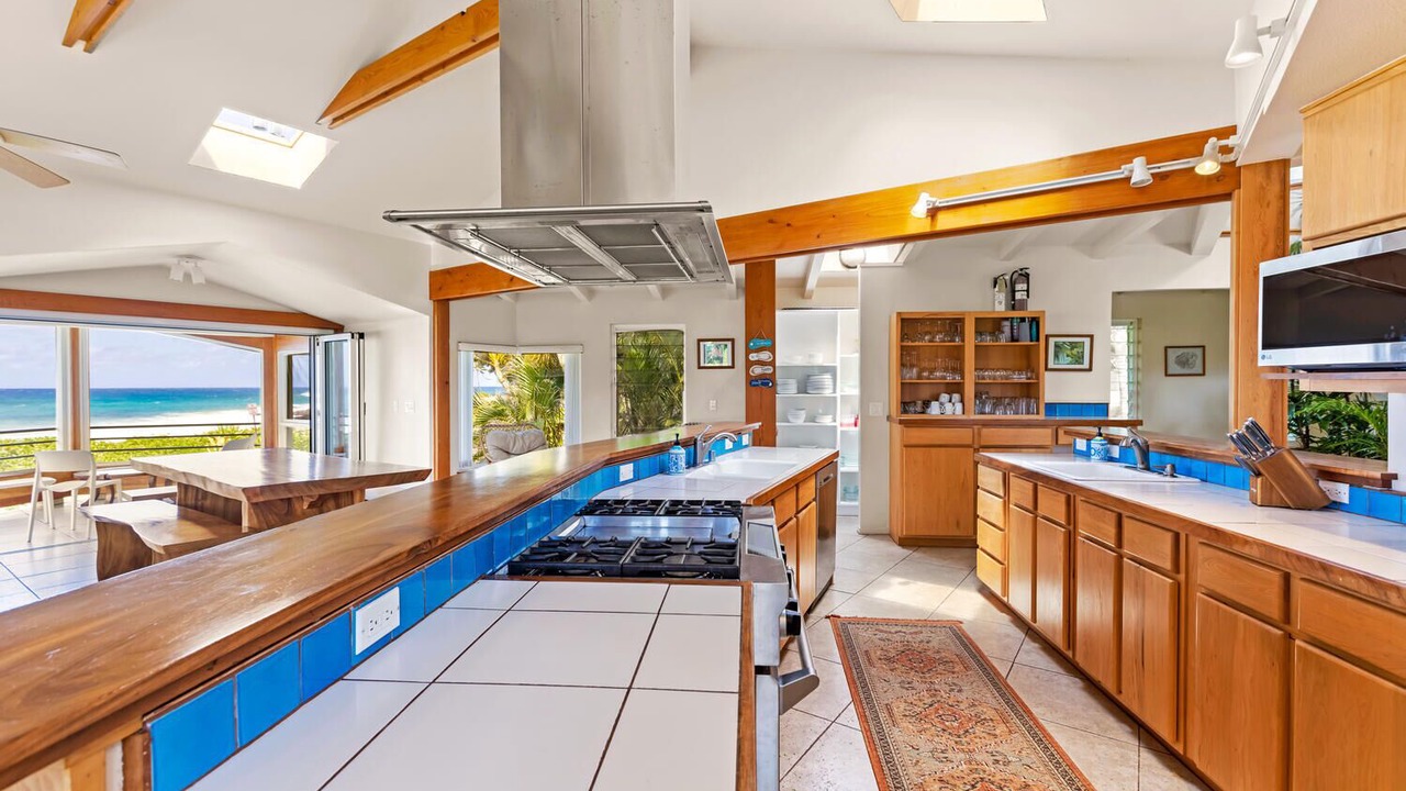 Photo of Kitchen in Poipu