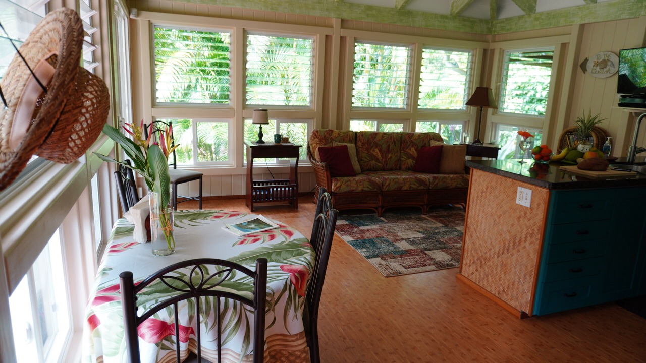 Photo of Bedroom in Kilauea
