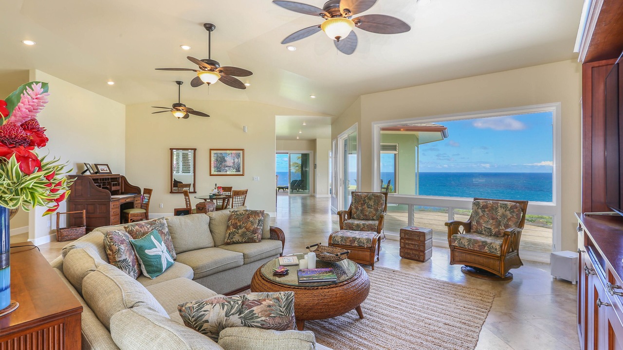 Photo of Bedroom in Princeville