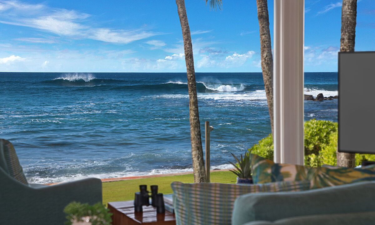 Photo of Bedroom in Poipu