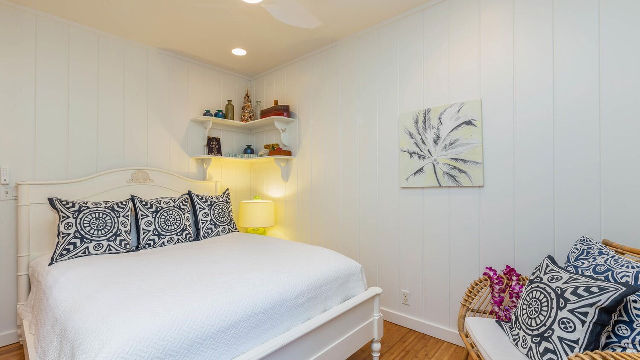 Photo of Bedroom in Hanalei