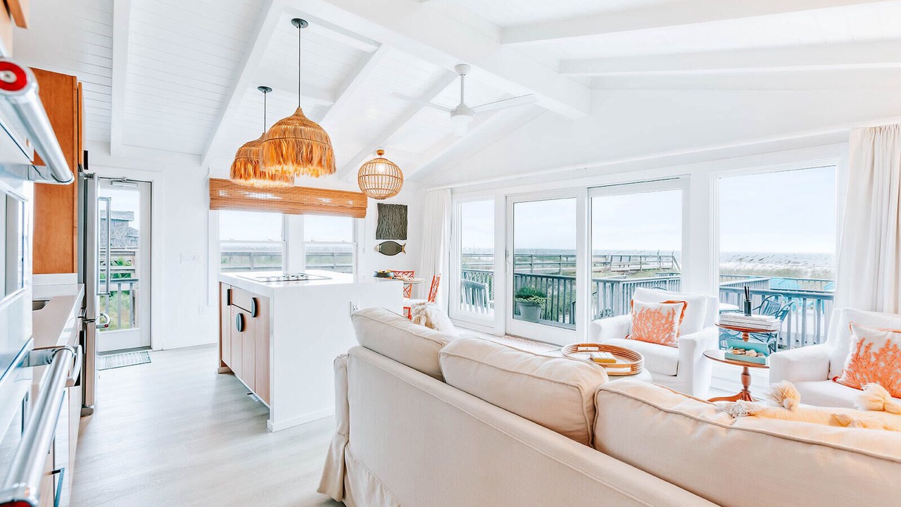 Photo of Livingroom in Ocean Cay