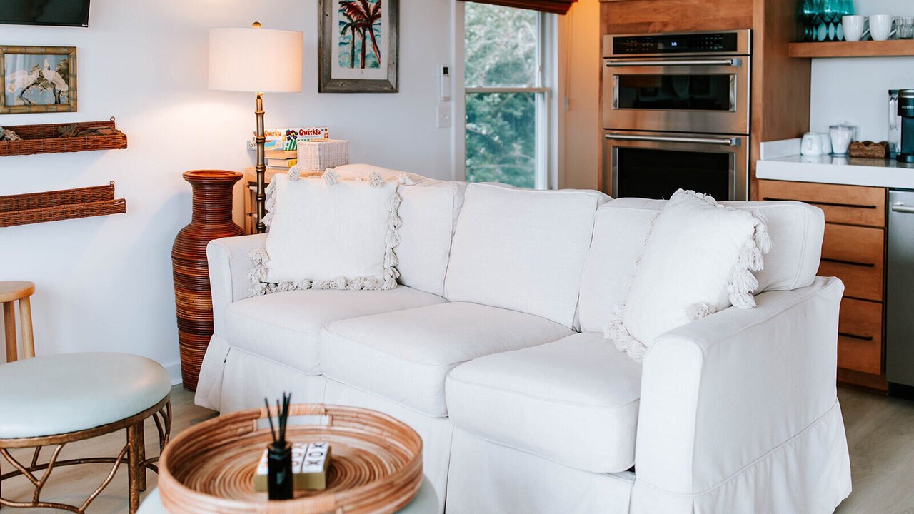 Photo of Livingroom in Ocean Cay