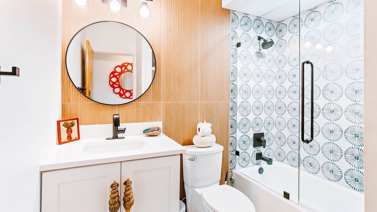 Photo of Bathroom in Ocean Cay