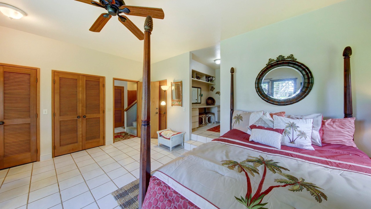Photo of Bedroom in Princeville