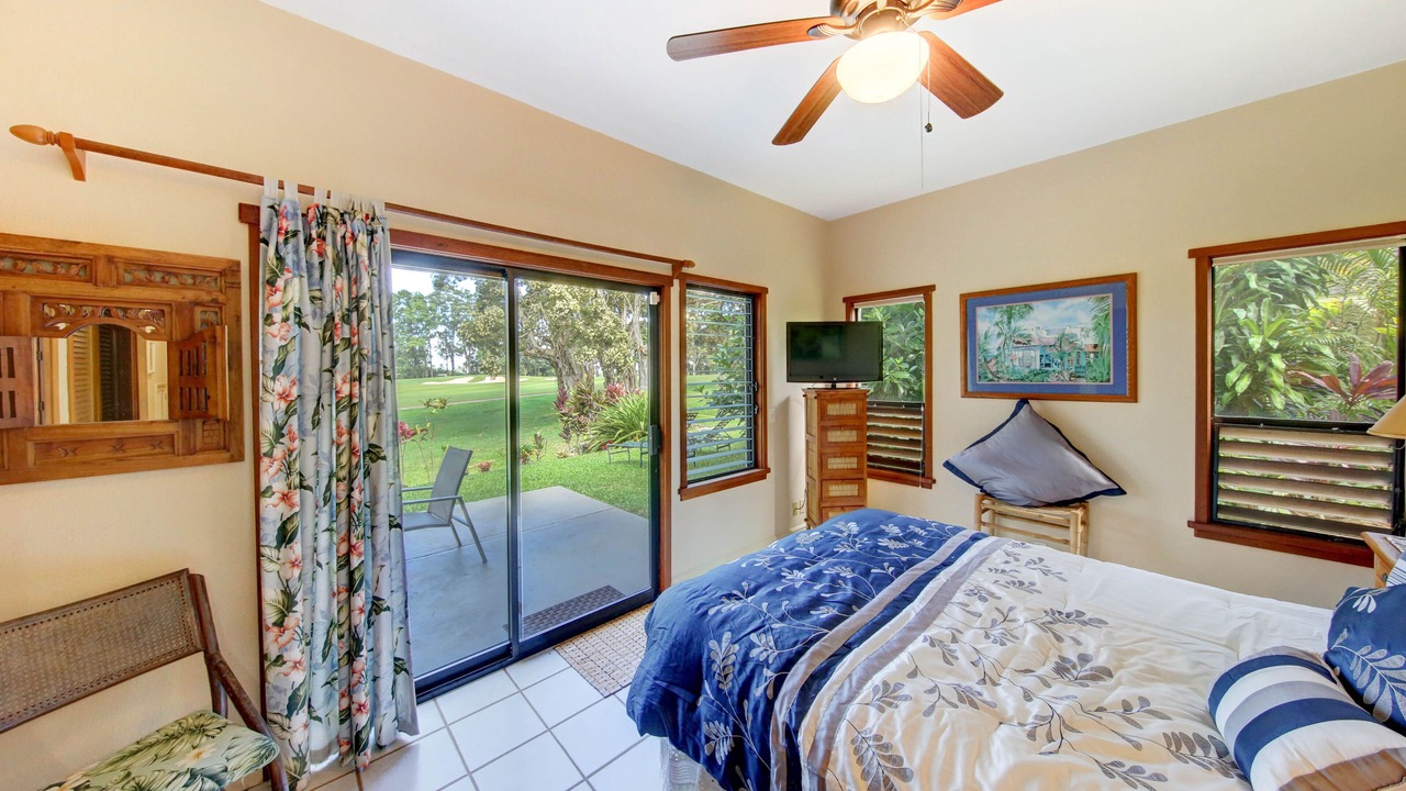 Photo of Bedroom in Princeville