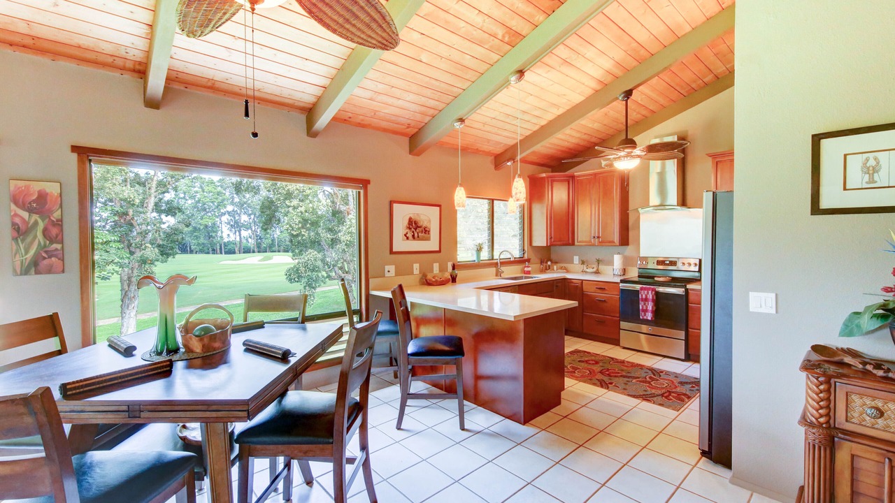 Photo of Kitchen in Princeville