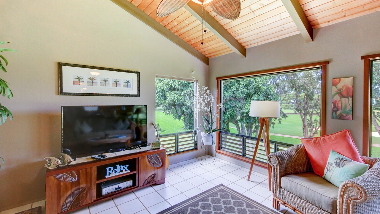 Photo of Livingroom in Princeville
