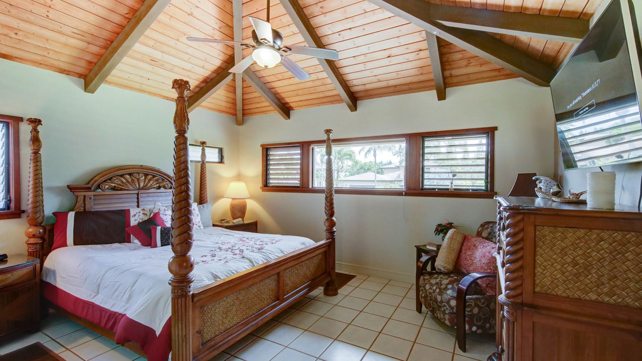 Photo of Bedroom in Princeville