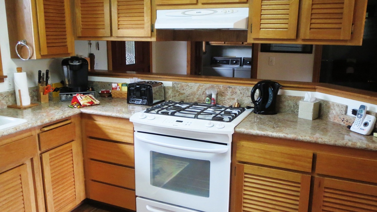 Photo of Kitchen in Wailua Homesteads