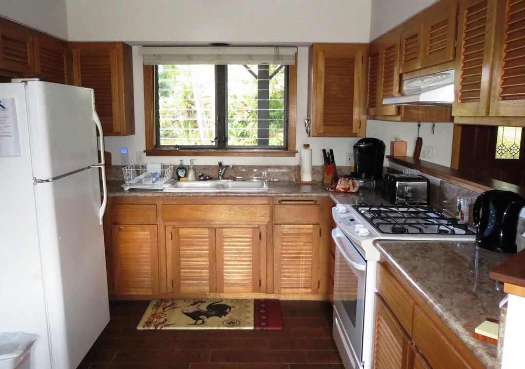 Photo of Kitchen in Wailua Homesteads