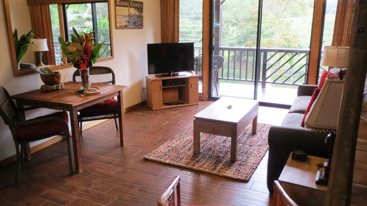 Photo of Livingroom in Wailua Homesteads