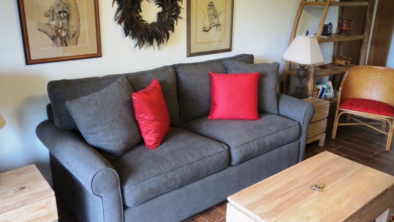 Photo of Livingroom in Wailua Homesteads