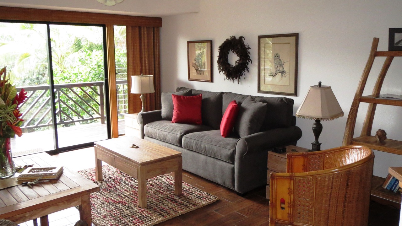 Photo of Livingroom in Wailua Homesteads
